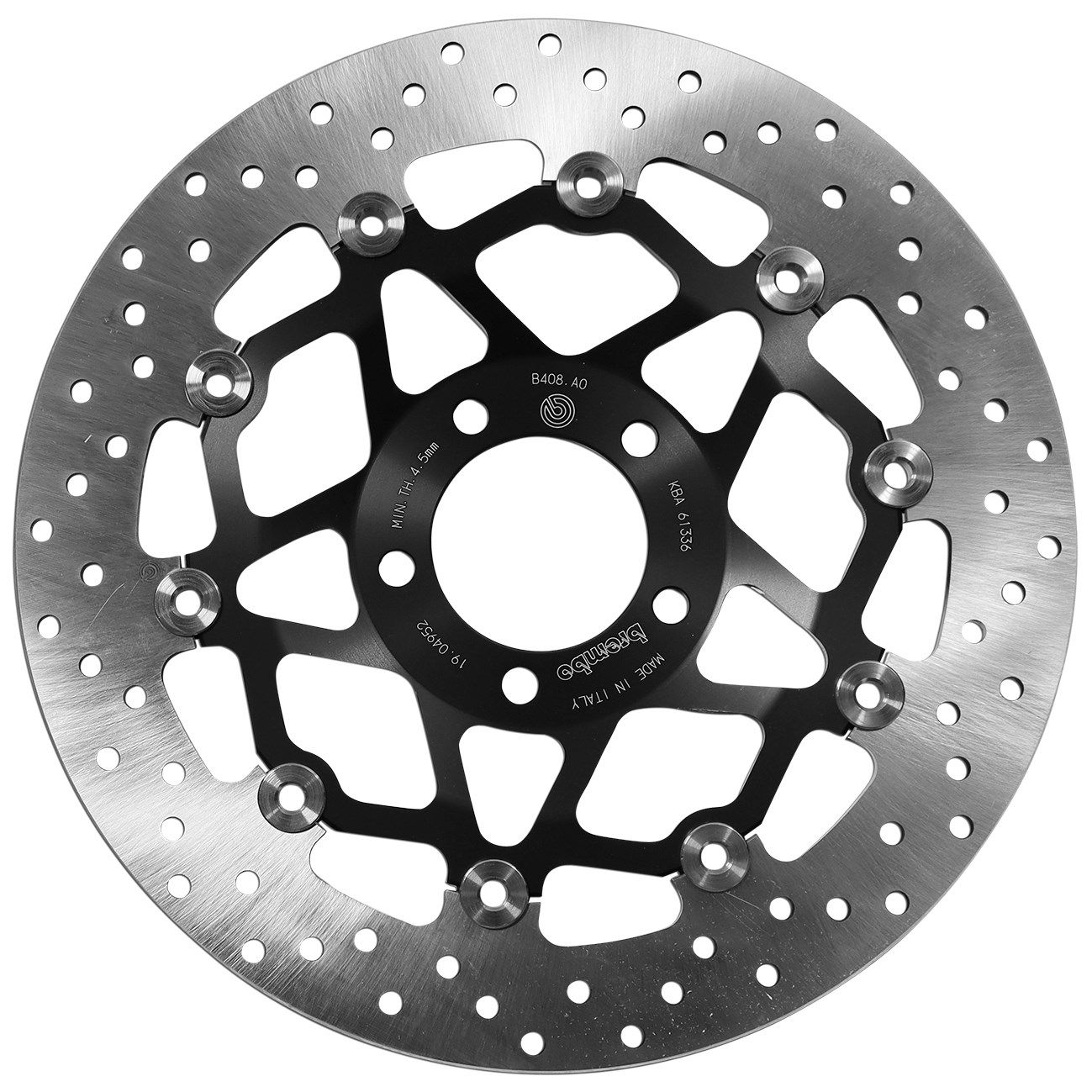 Disc frana BREMBO PRIME - Serie-Oro - Floating Disc 78B408A0