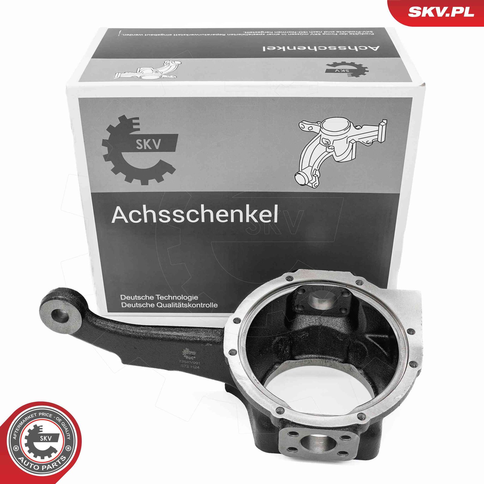 Articulatie directie, suspensie roata ESEN SKV 73SKV091