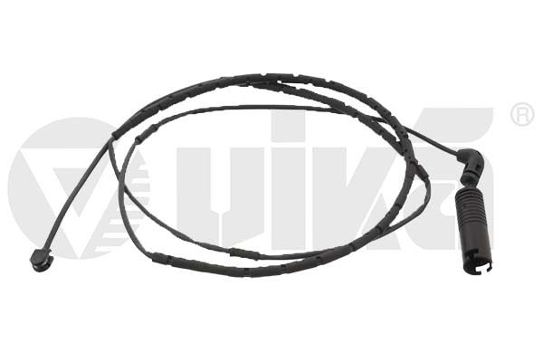 Styk ostrzegawczy, zużycie okładzin hamulcowych VIKA 69938701