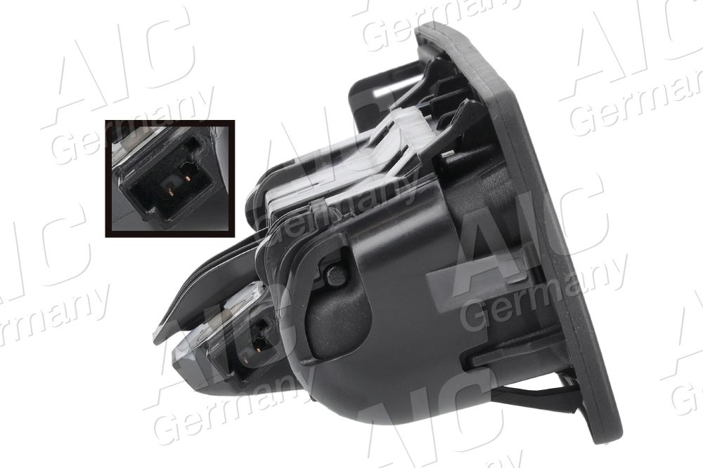 Touche, déverrouillage automatique du hayon OE BMW 51247463162