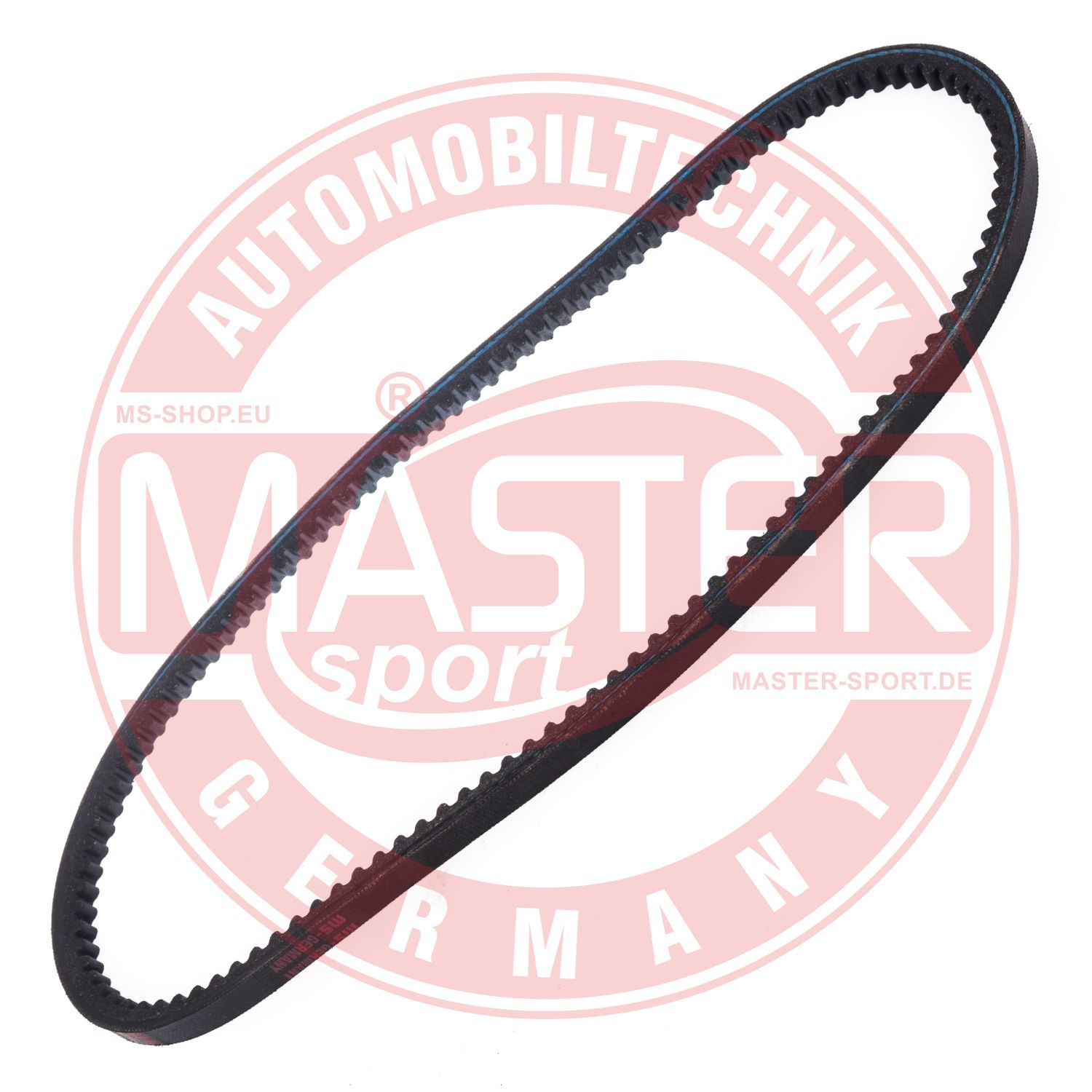 Pasek klinowy MASTER-SPORT GERMANY AVX-10X740-PCS-MS