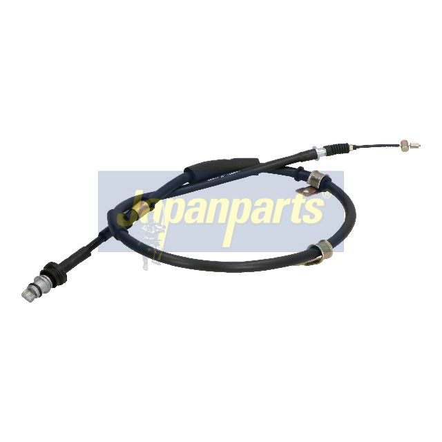 Cablu, frana de parcare JAPANPARTS BC-H05