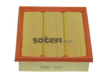 Vzduchový filter FRAM CA9943
