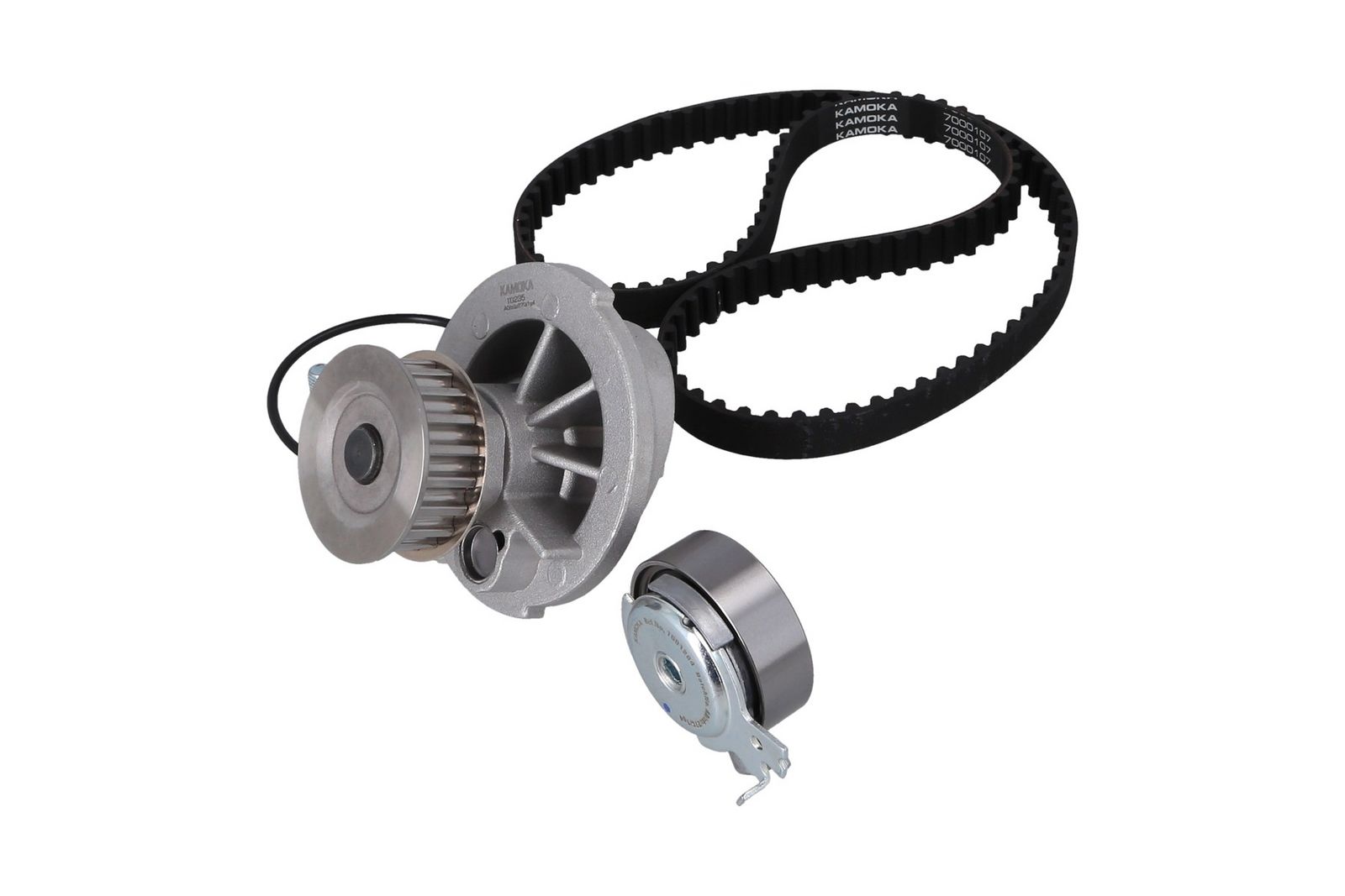 Set pompa apa + curea dintata KAMOKA 7001284