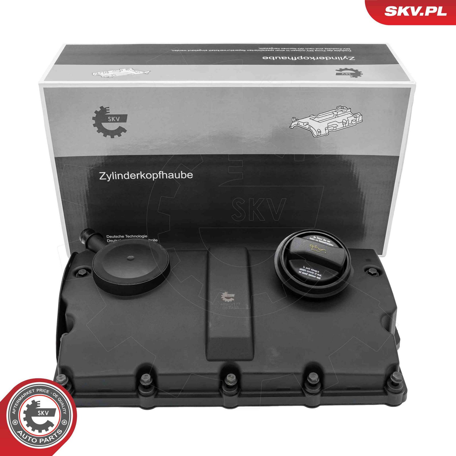 Capac culbutor ESEN SKV 48SKV177