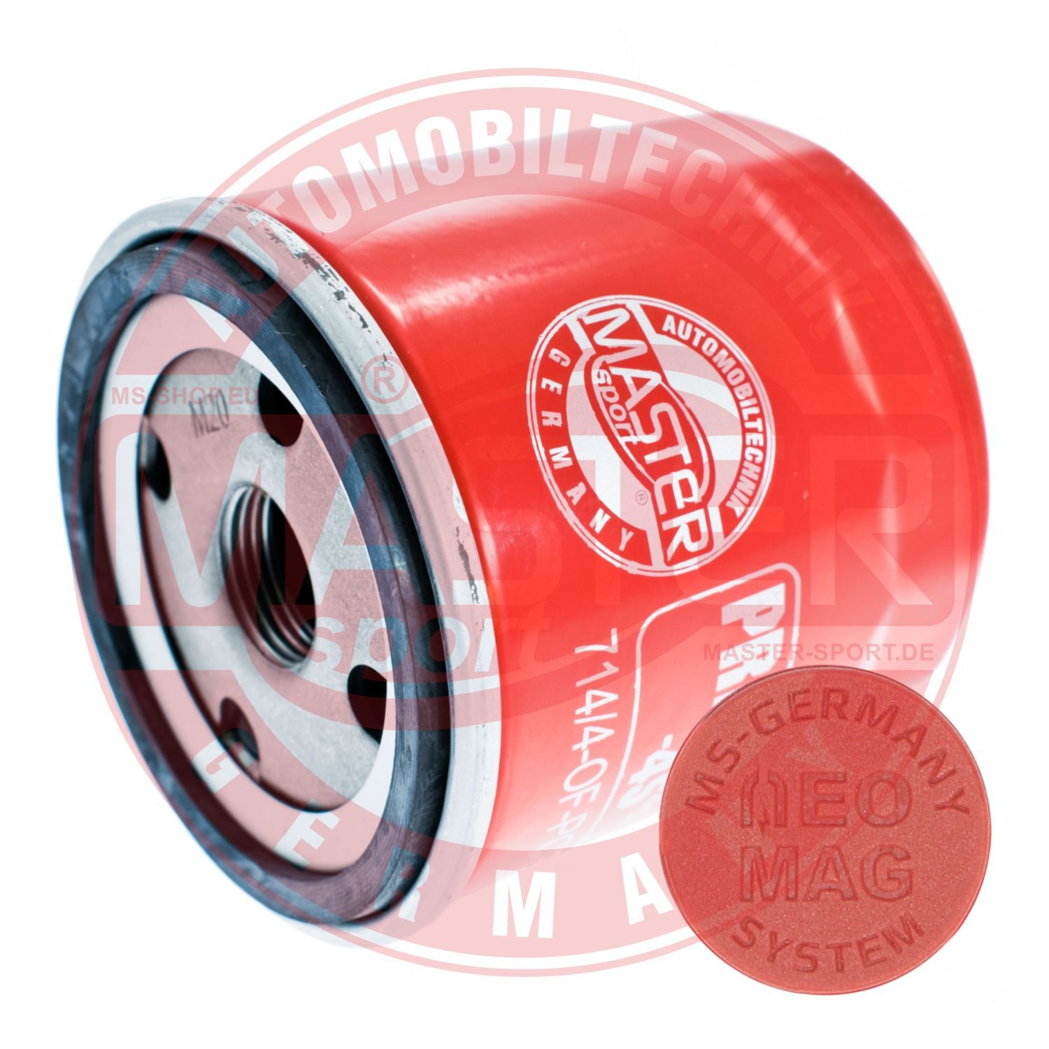 Filtr oleju MASTER-SPORT GERMANY 714/4-OFMG-PCS-MS