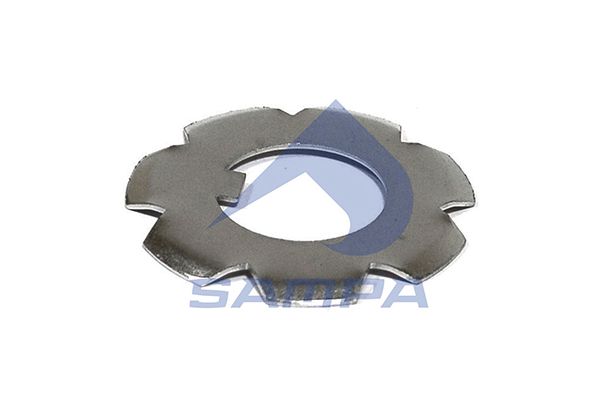 Disc de siguranta, flansa antrenare de fixare - diferential SAMPA 105.405