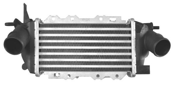 Kompressoriõhu radiaator