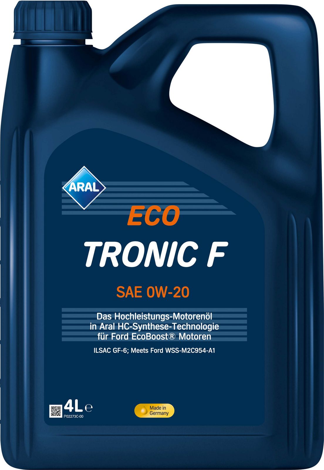 E-shop Motorový olej ARAL 15FF66