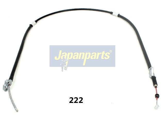 Levně Tažné lanko, parkovací brzda JAPANPARTS BC-222