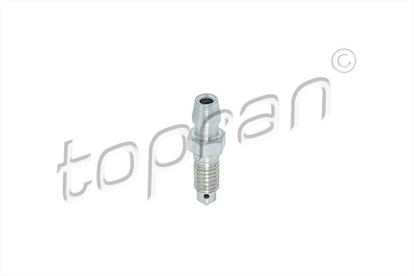 Odvzdużňovacia skrutka/ventil, brzdový valček TOPRAN 103 232