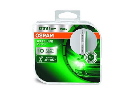 Žiarovka pre diaľkový svetlomet OSRAM 66340ULT-HCB