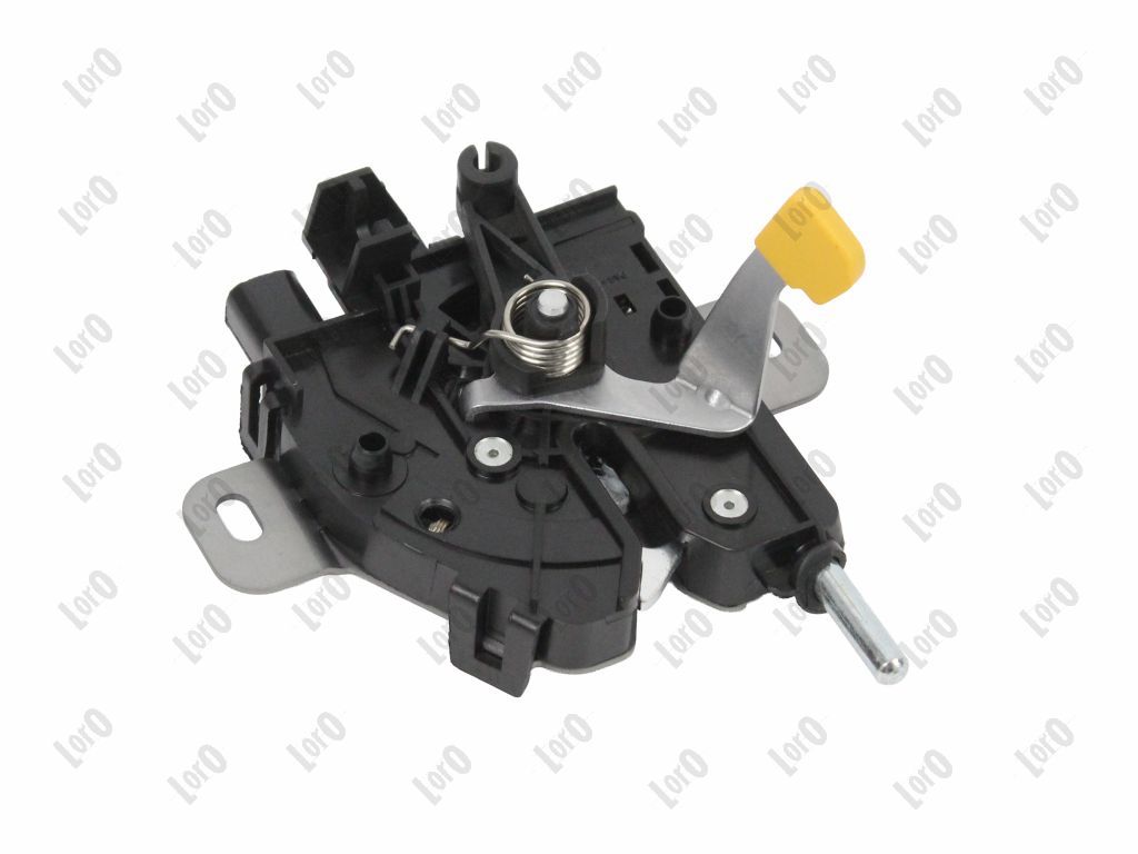 Замок задней двери