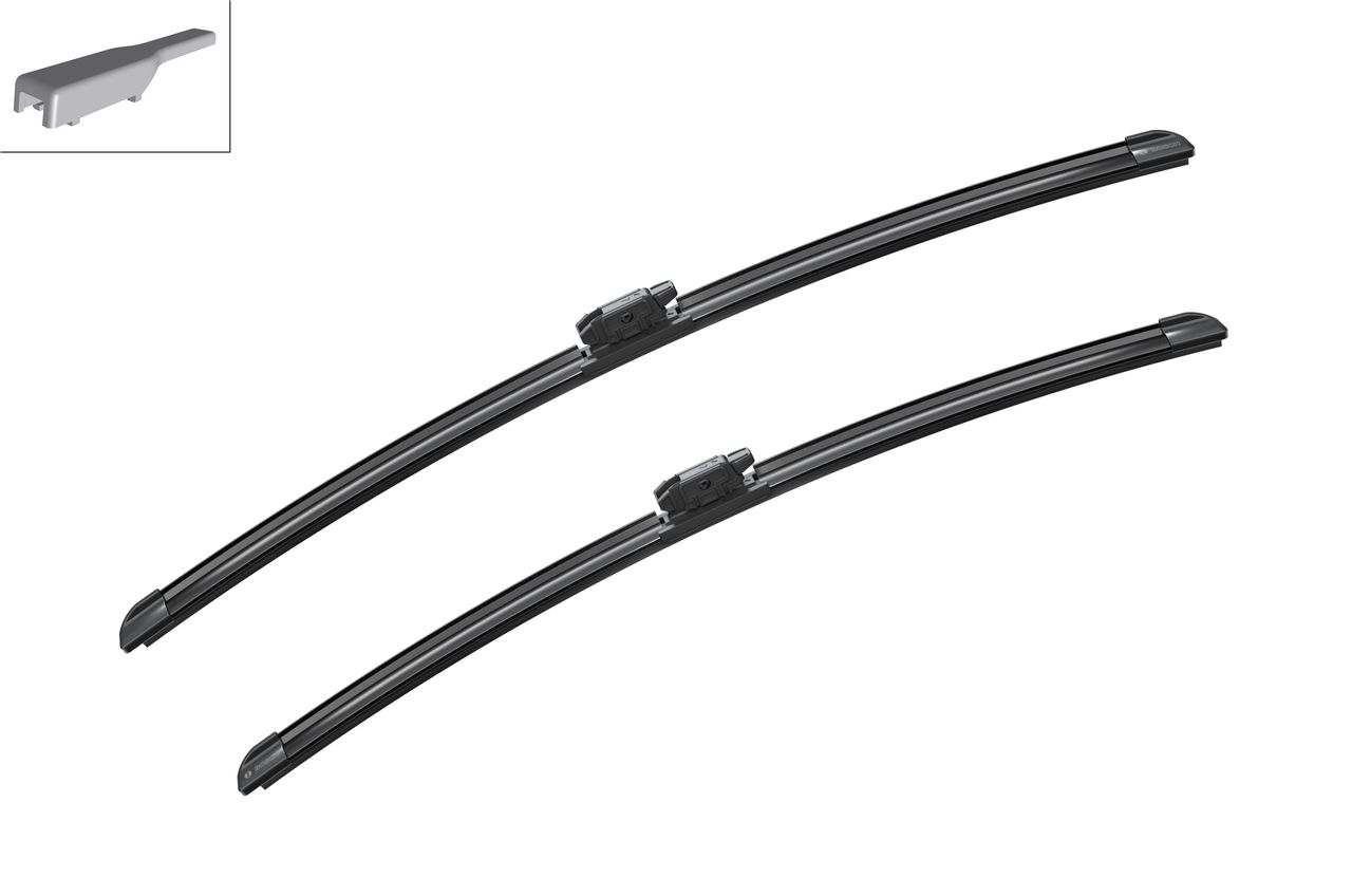 Bosch - A314S Aerotwin Flat Wiper Blade Set 575/530