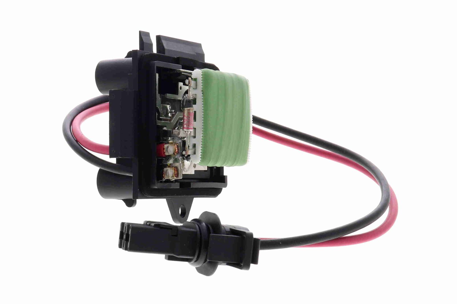 Regulator, wentylator nawiewu do wnętrza pojazdu VEMO V46-79-0035