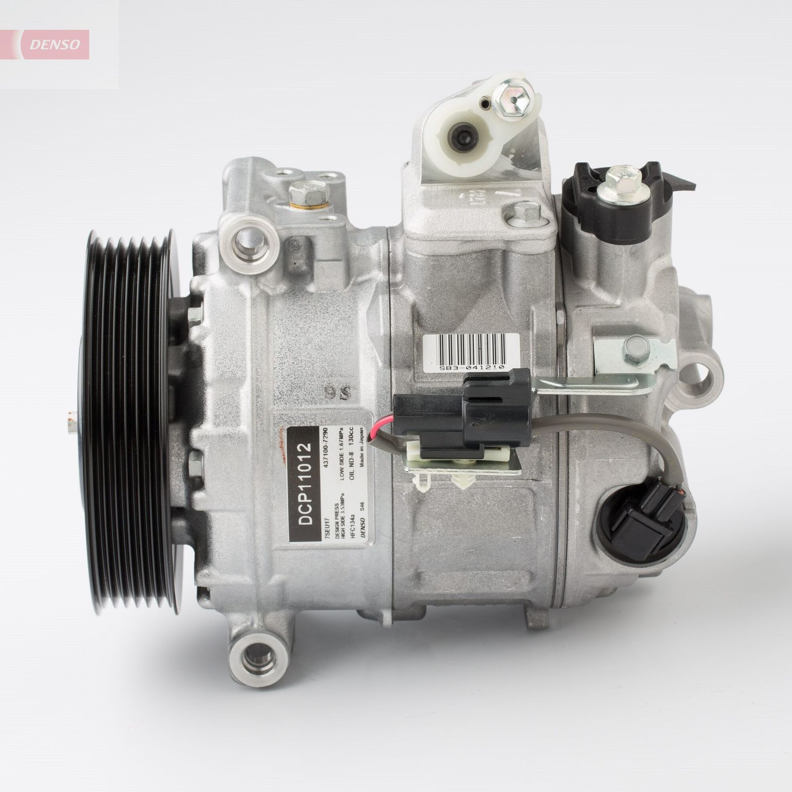 Levně Kompresor, klimatizace DENSO DCP11012