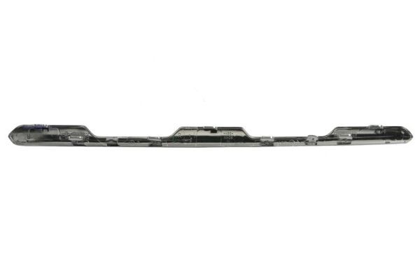 Baguette et bande protectrice, grille de radiateur