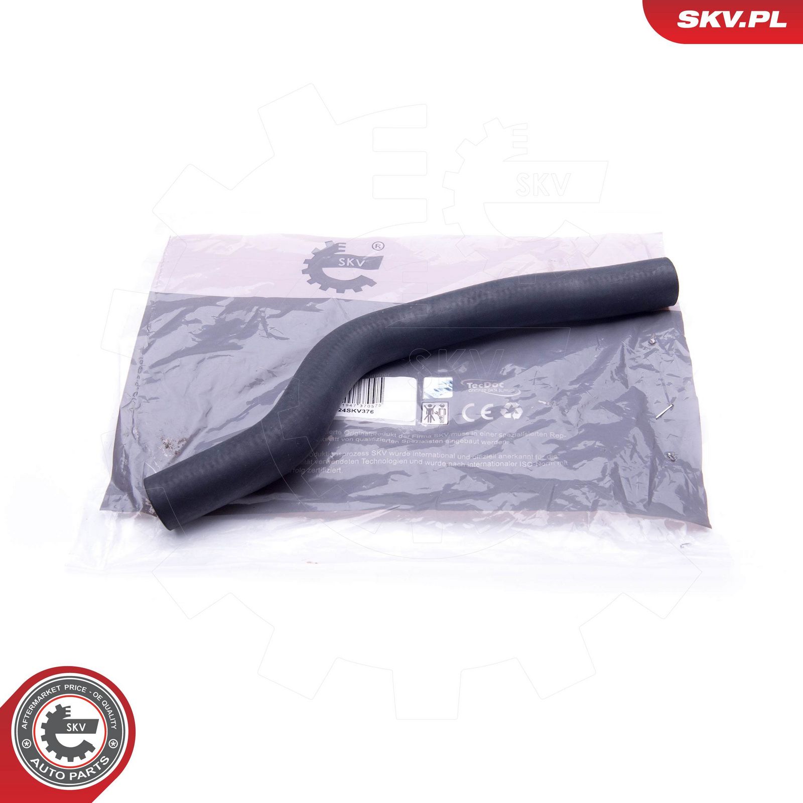 Furtun radiator ESEN SKV 24SKV376