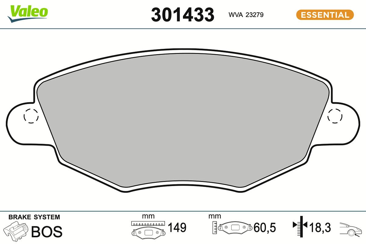 Piduriklotsi komplekt,ketaspidur