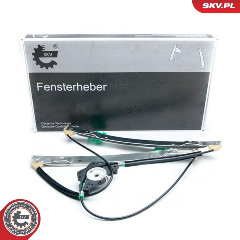 Mecanism actionare geam ESEN SKV 01SKV761