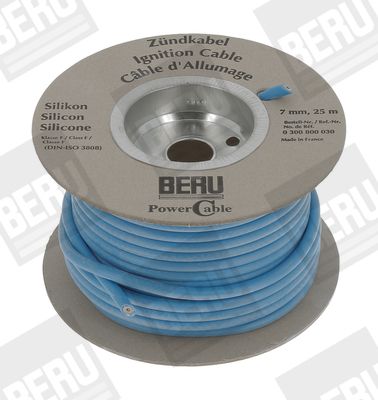 Kabel zapalovací svíčky BERU by DRiV 7MMSBLUE