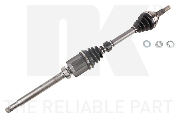 Wał napędowy NK 502229
