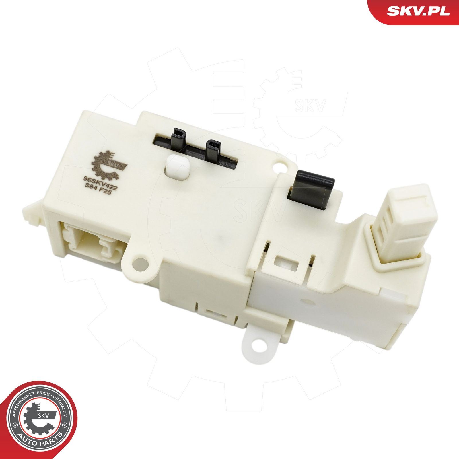 Senzor, poziție cutie viteze (cutie de viteze manuală) ESEN SKV 96SKV422