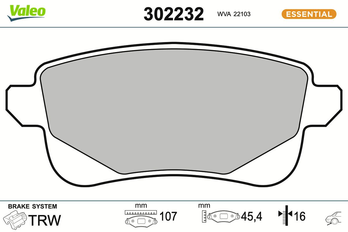 Piduriklotsi komplekt,ketaspidur