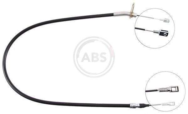 Cablu, frana de parcare A.B.S. K11308