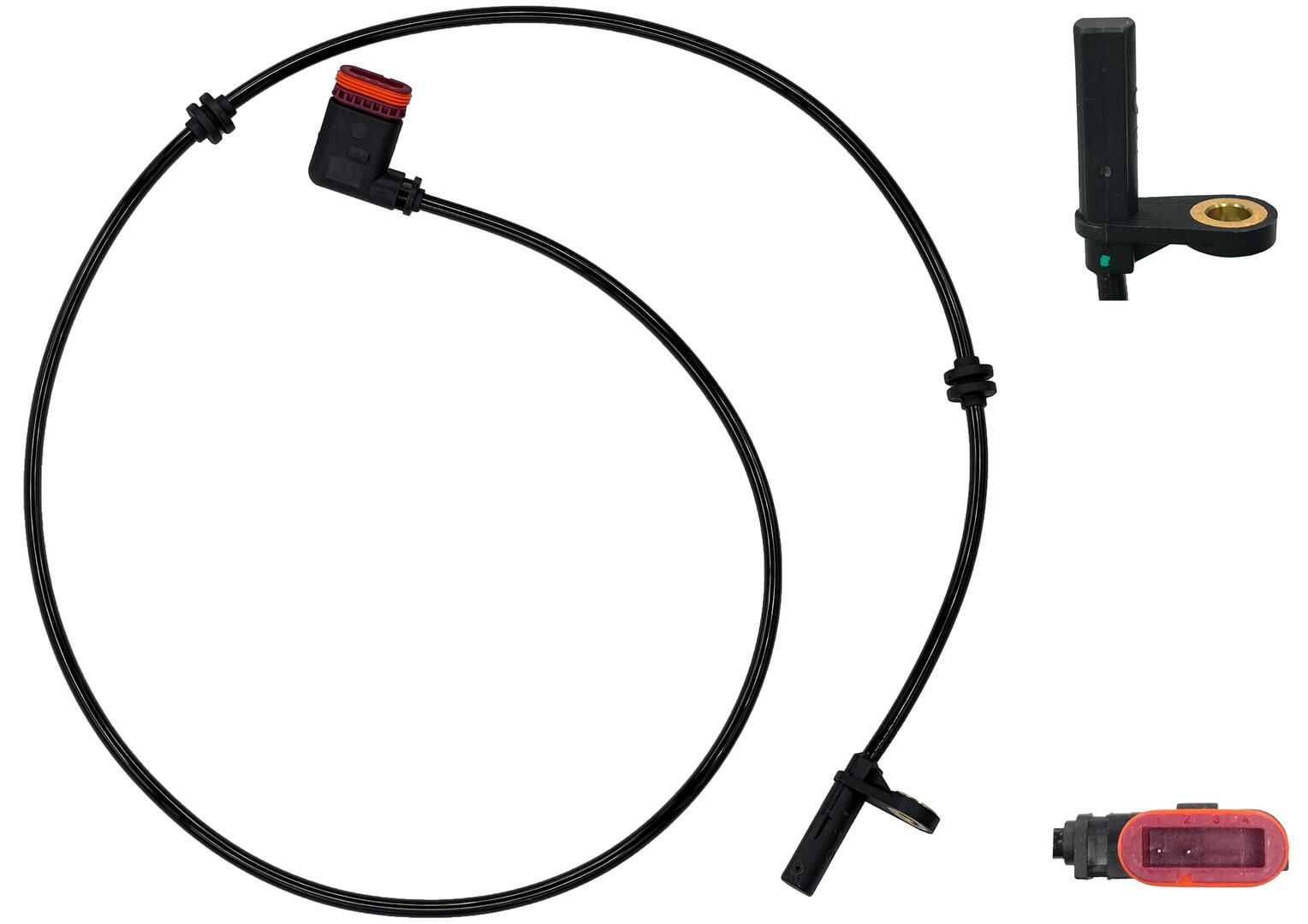 senzor,turatie roata WAGNER ABS00740