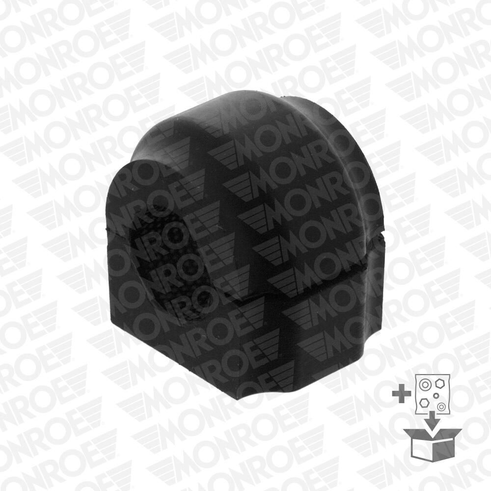 Levně Ložiskové pouzdro, stabilizátor MONROE L11L07