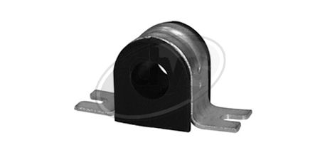 Tuleja łożyska, stabilizator DYS 75-24534