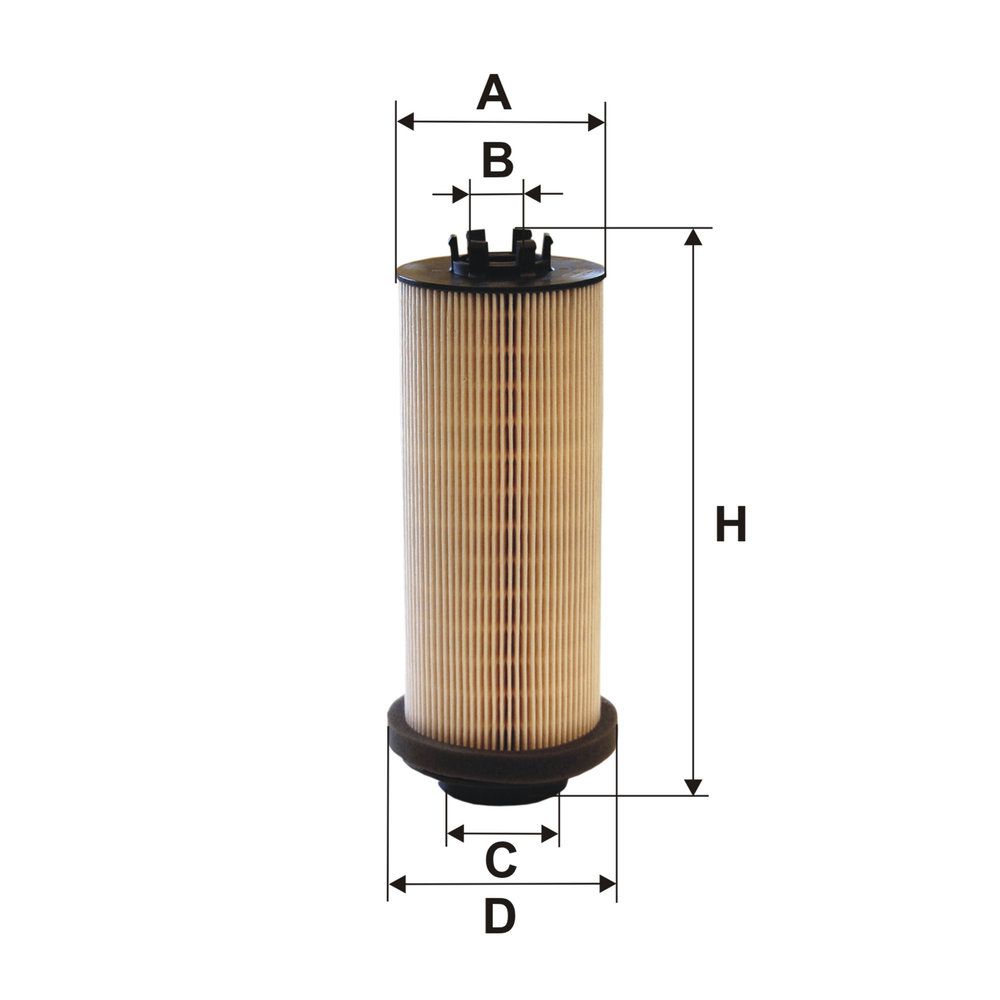 Levně Palivový filtr FILTRON PE 975/2