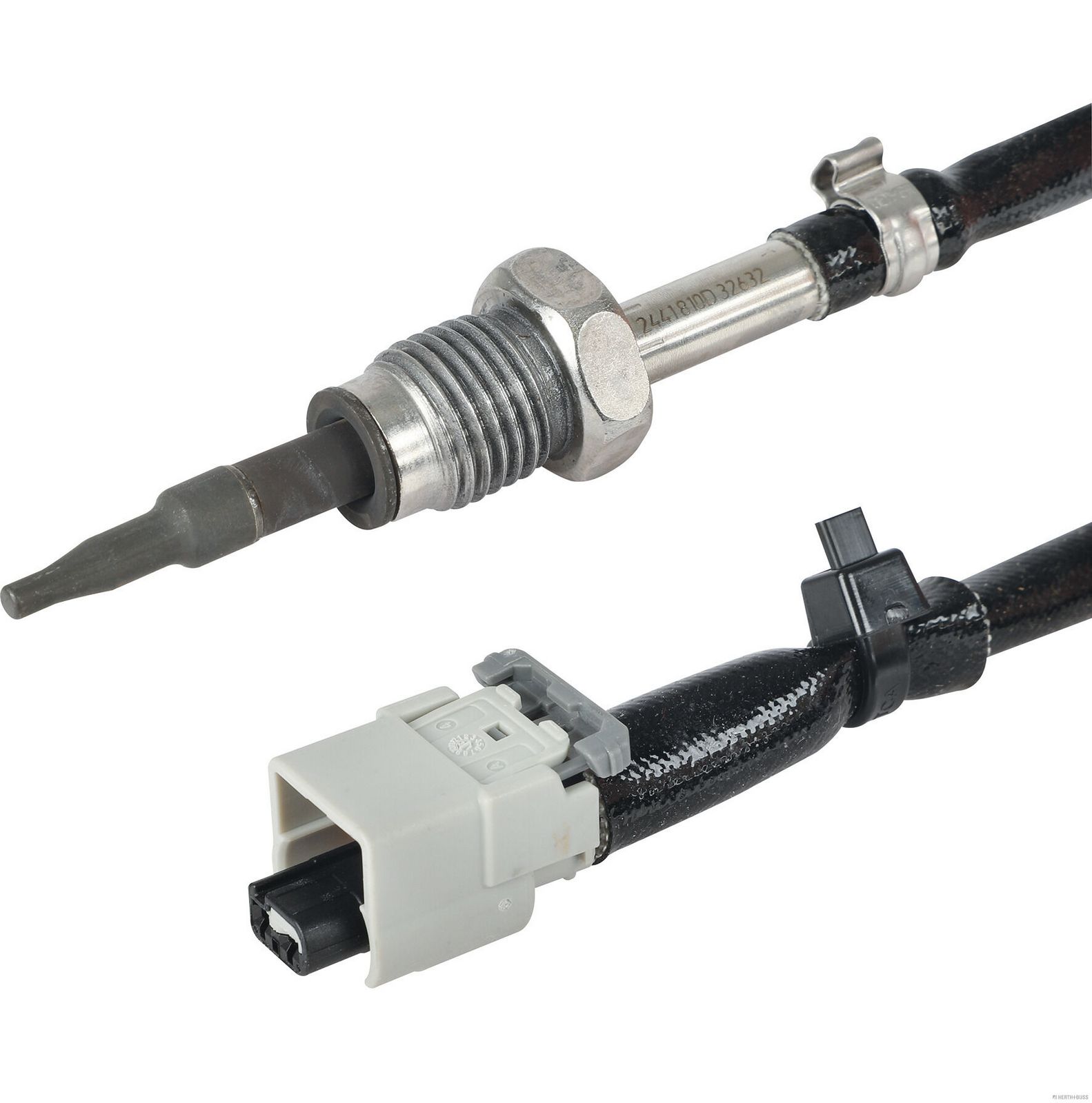 Senzor, temperatura gaze evacuare HERTH+BUSS JAKOPARTS J5950303