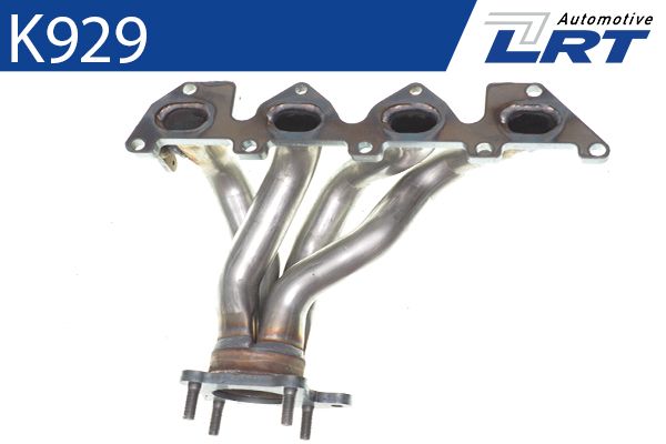 Galerie, sistem de esapament LRT K929
