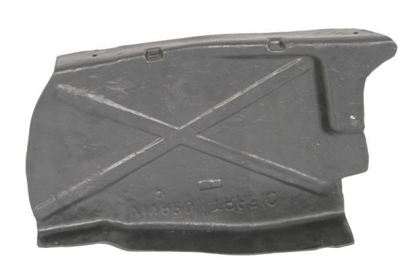 Кожух двигателя