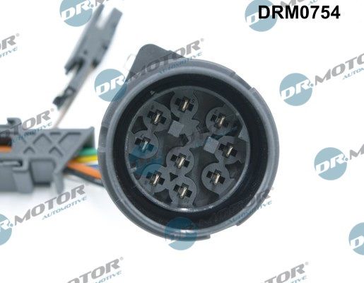Levně Opravná sada kabelu, vstřikovací ventil Dr.Motor Automotive DRM0754