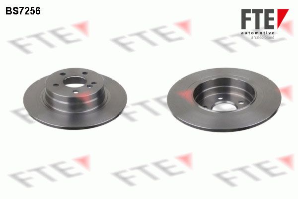 Tarcza hamulcowa FTE 9072032