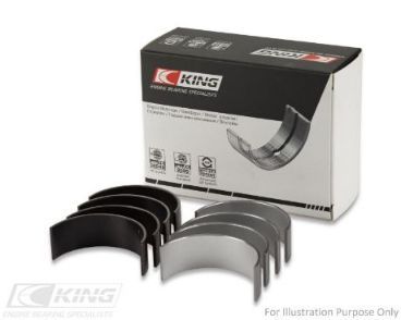 Cuzineti biela KING CR4357BX0.5