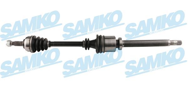 Wał napędowy SAMKO DS52436