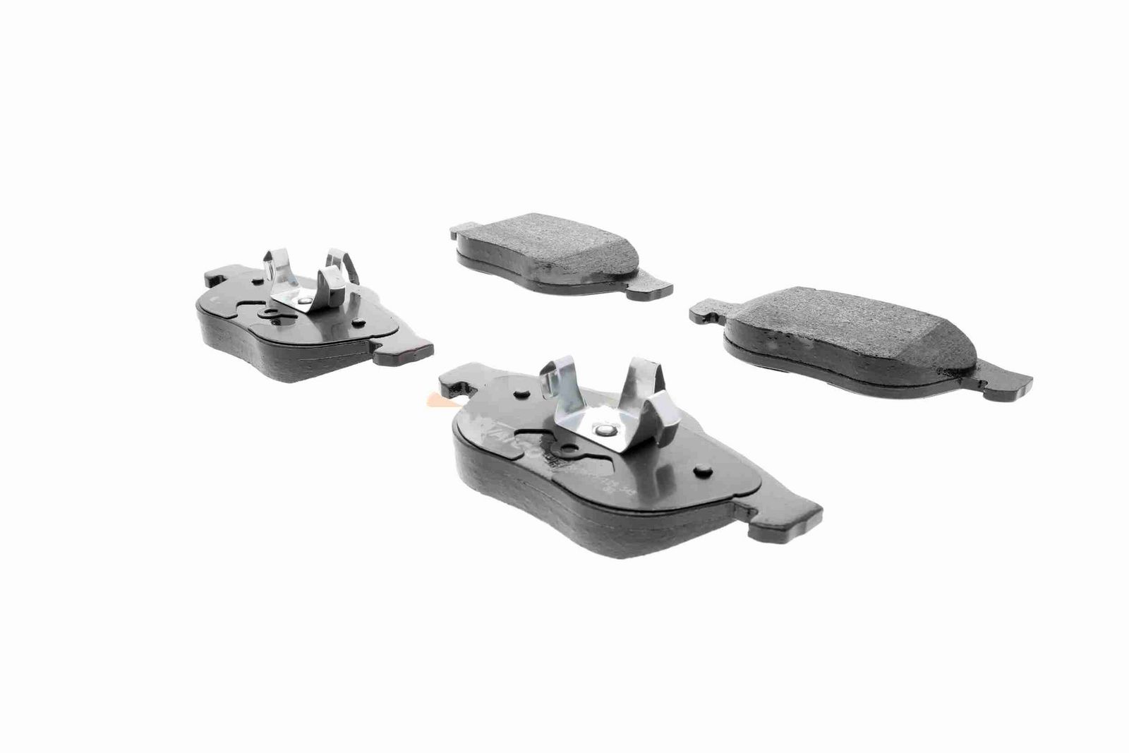 Kit de plaquettes de frein, frein à disque