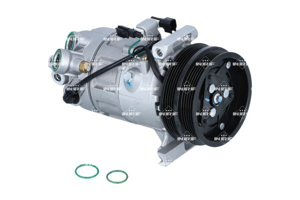 Компрессор, кондиционер