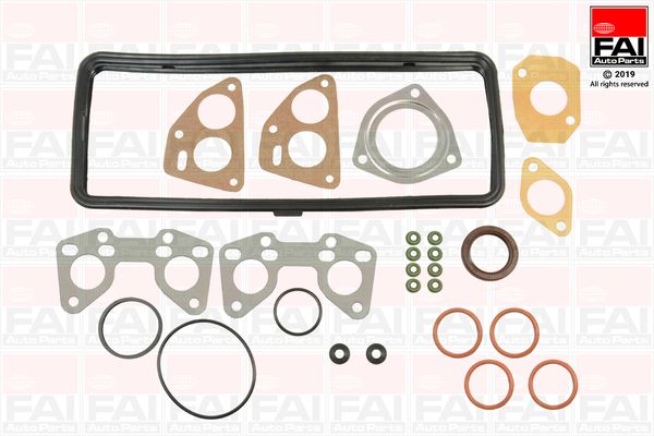 Zestaw uszczelek, głowica cylindrów FAI AUTOPARTS HS233NH