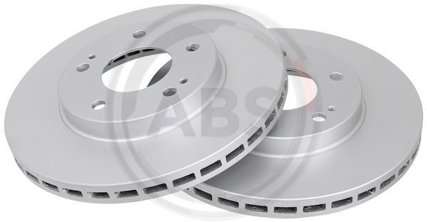 Tarcza hamulcowa A.B.S. 17125
