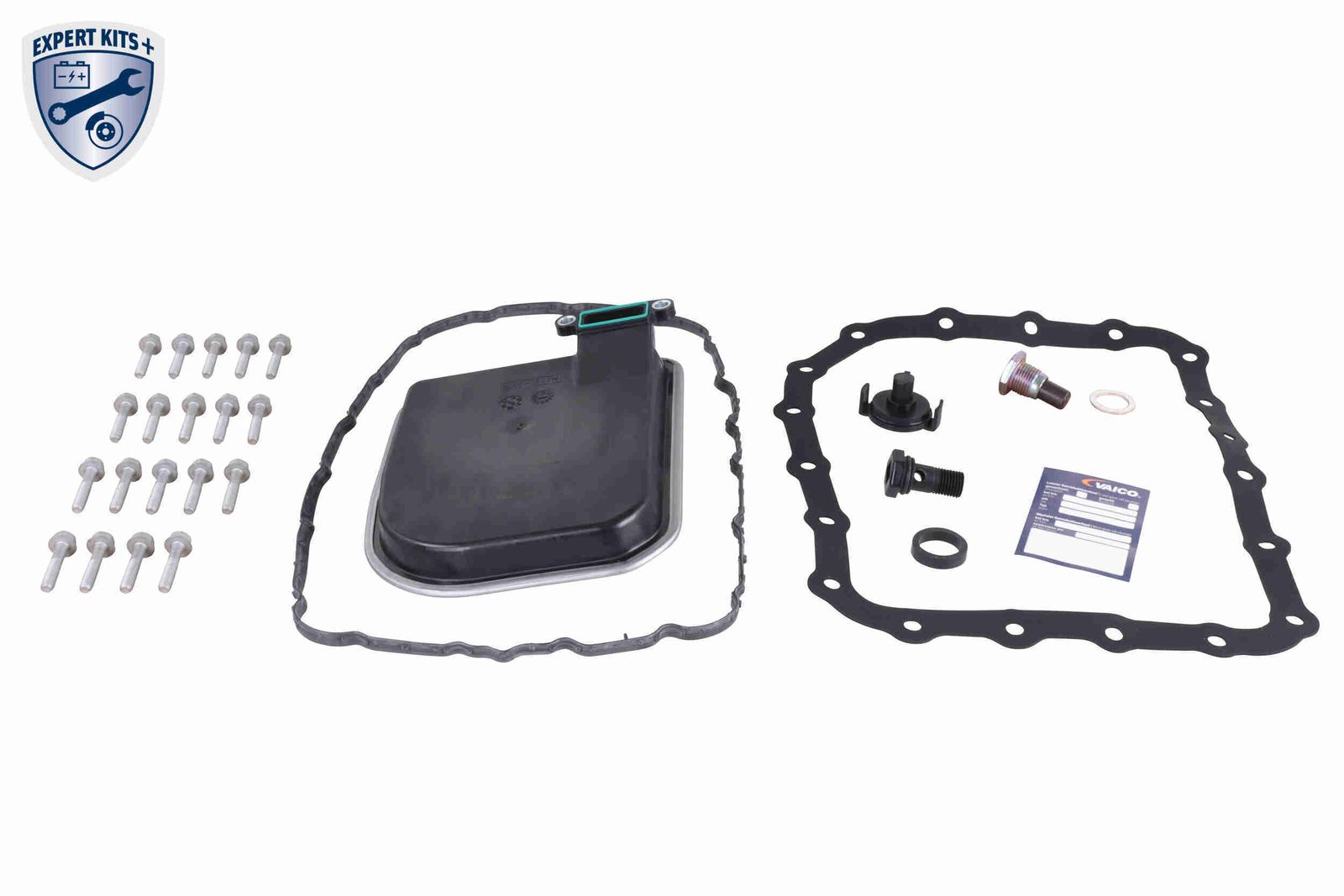 Kit pces, vidange d'huile de boîte de vitesses automatique