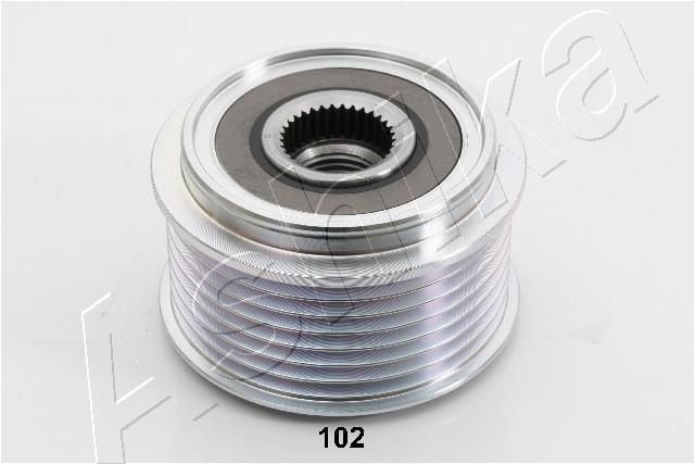 Alternator - sprzęgło jednokierunkowe ASHIKA 130-01-102