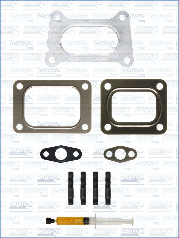 Set montaj, turbocompresor AJUSA JTC12329