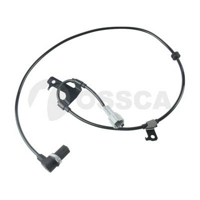 Датчик, частота вращения колеса