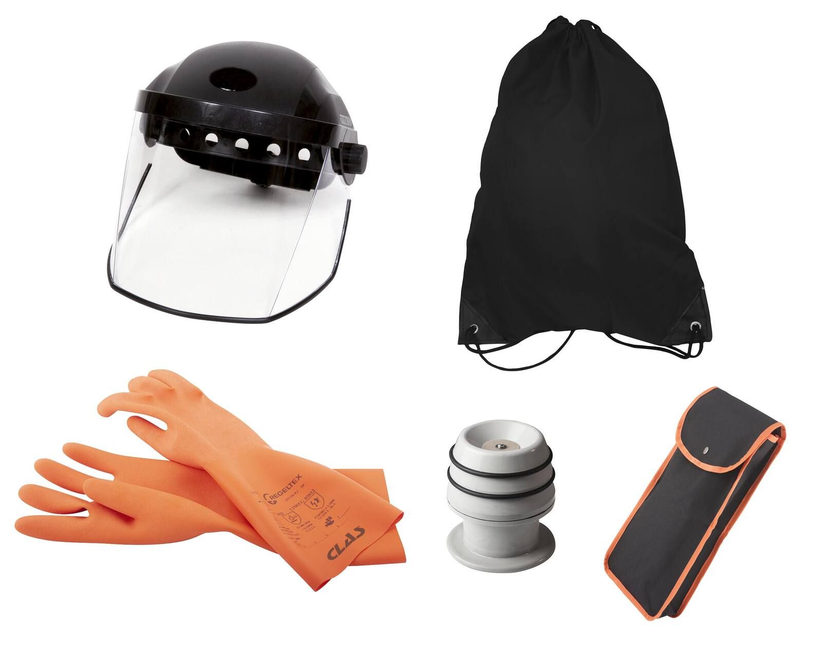 Kit d’équipement de protection