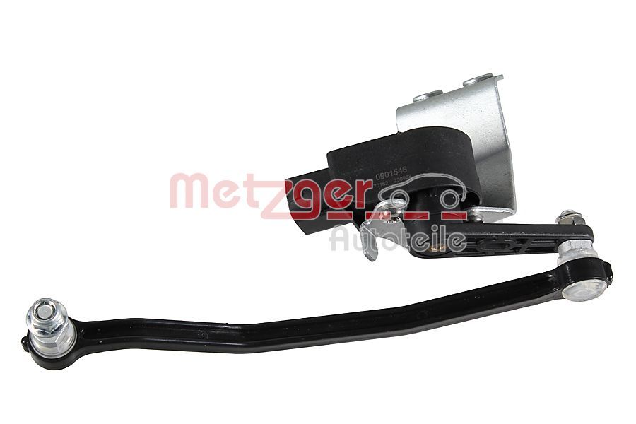 Senzor, reglare faruri METZGER 0901546